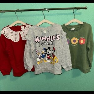 H&M Sweatshirt Bundle